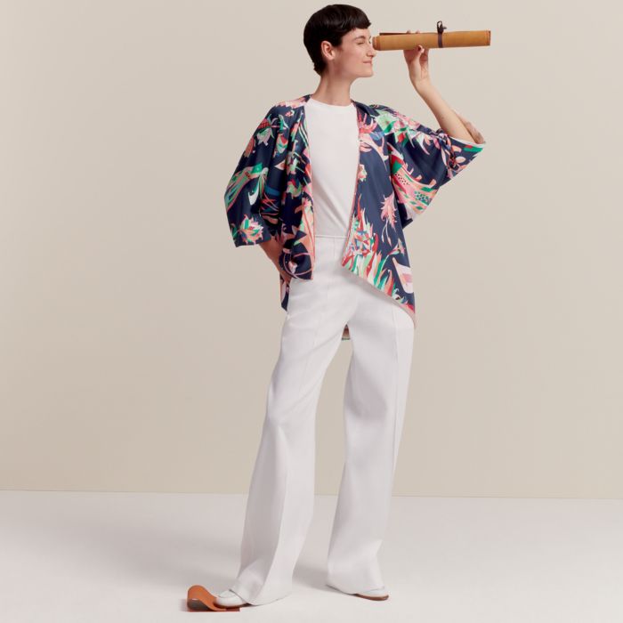 Reversible jacket | Hermès Mainland China